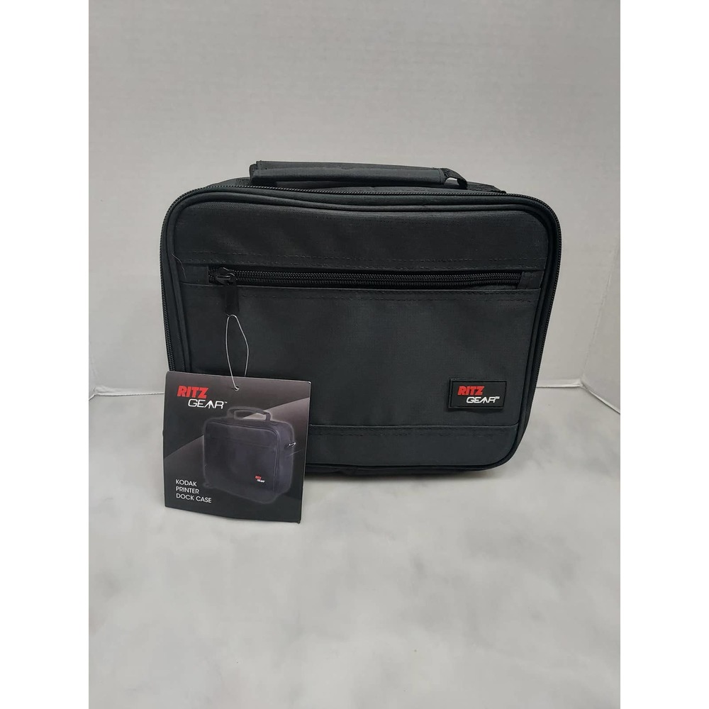 Ritz Gear KODAK Printer Dock Black Case